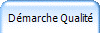 D�marche Qualit�